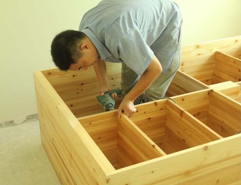 丁师傅